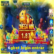 6gbet login entrar